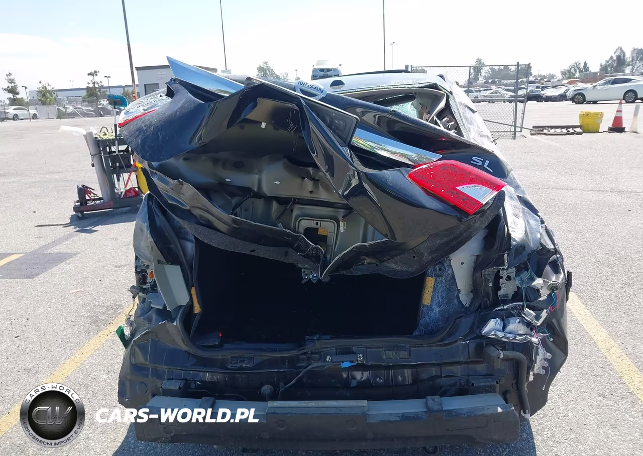 2015 Nissan Sentra Sl VIN:3N1AB7AP7FY328004 - 13