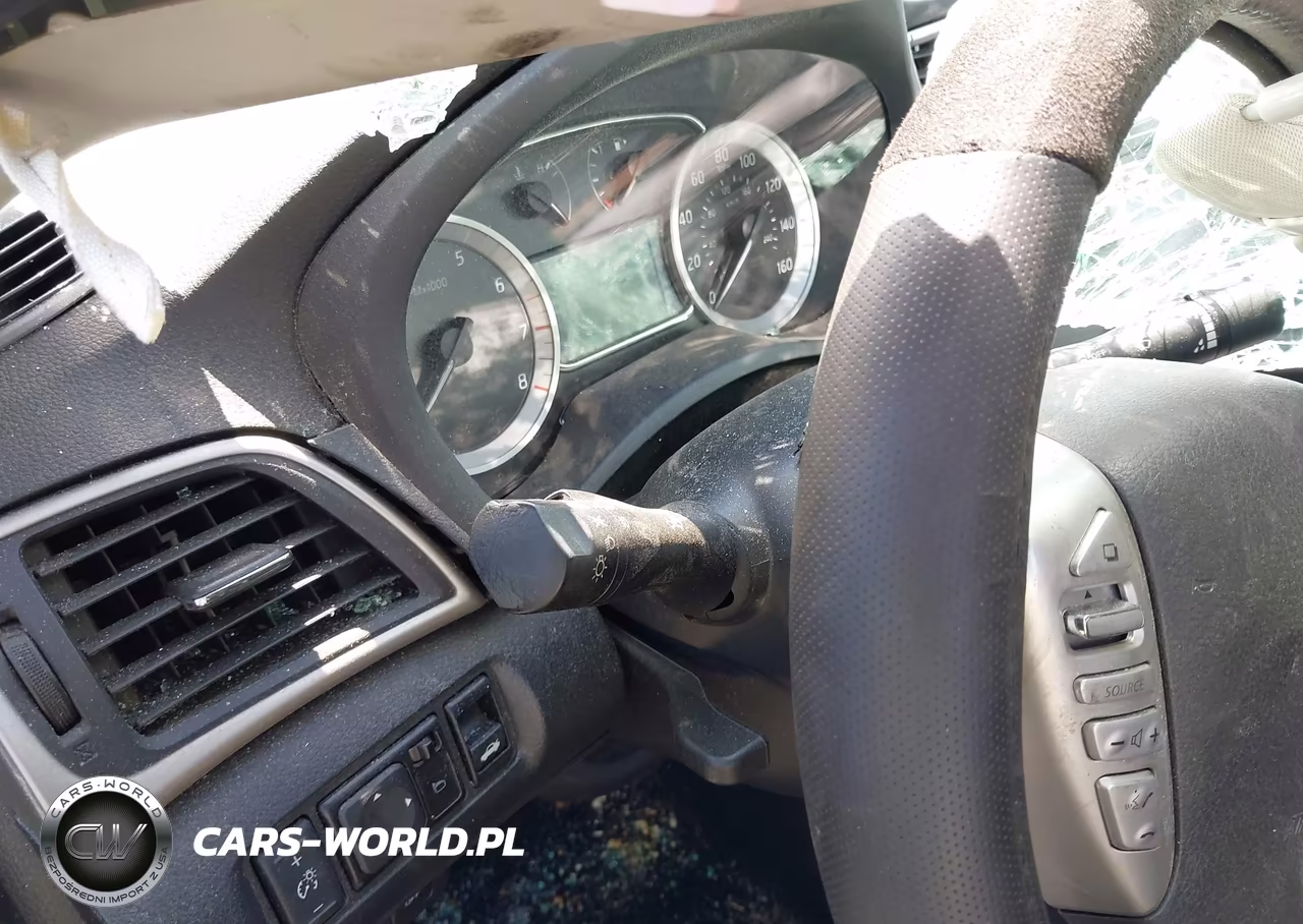 2015 Nissan Sentra Sl VIN:3N1AB7AP7FY328004 - 18