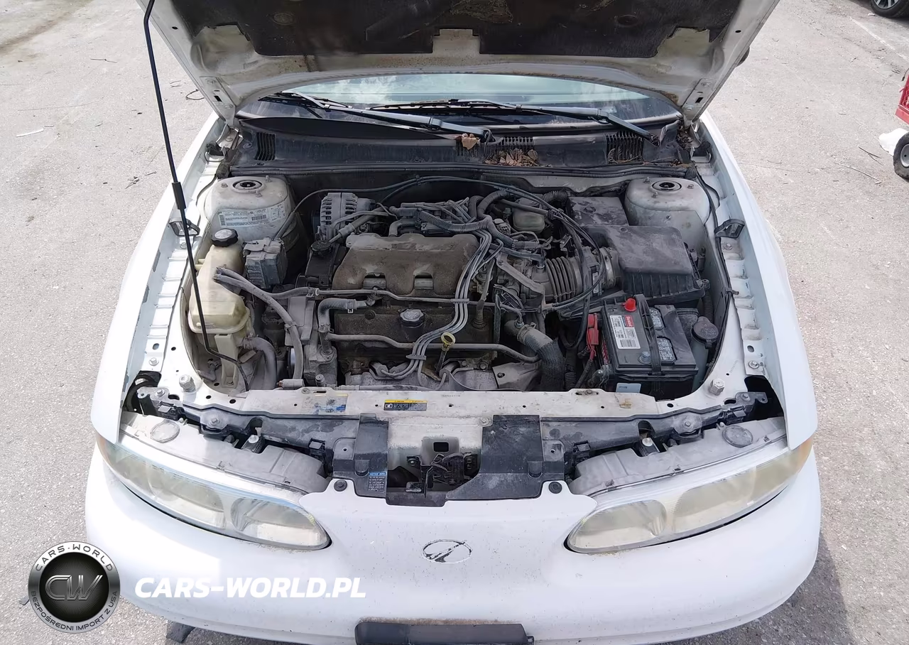 2003 Oldsmobile Alero Gl2 VIN:1G3NL52E73C179210 - 10