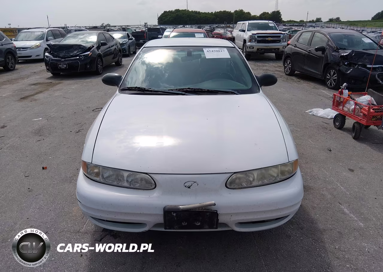 2003 Oldsmobile Alero Gl2 VIN:1G3NL52E73C179210 - 13