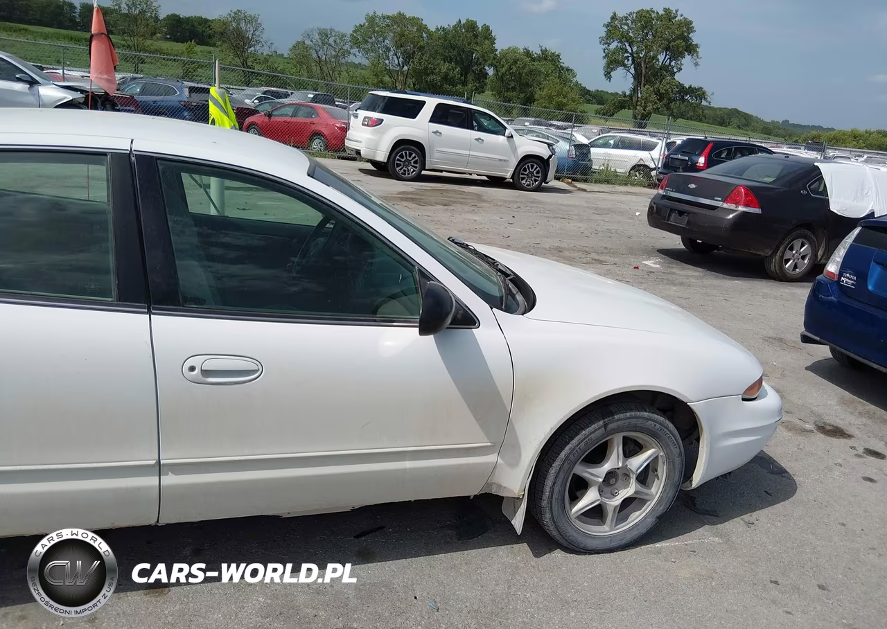 2003 Oldsmobile Alero Gl2 VIN:1G3NL52E73C179210 - 14