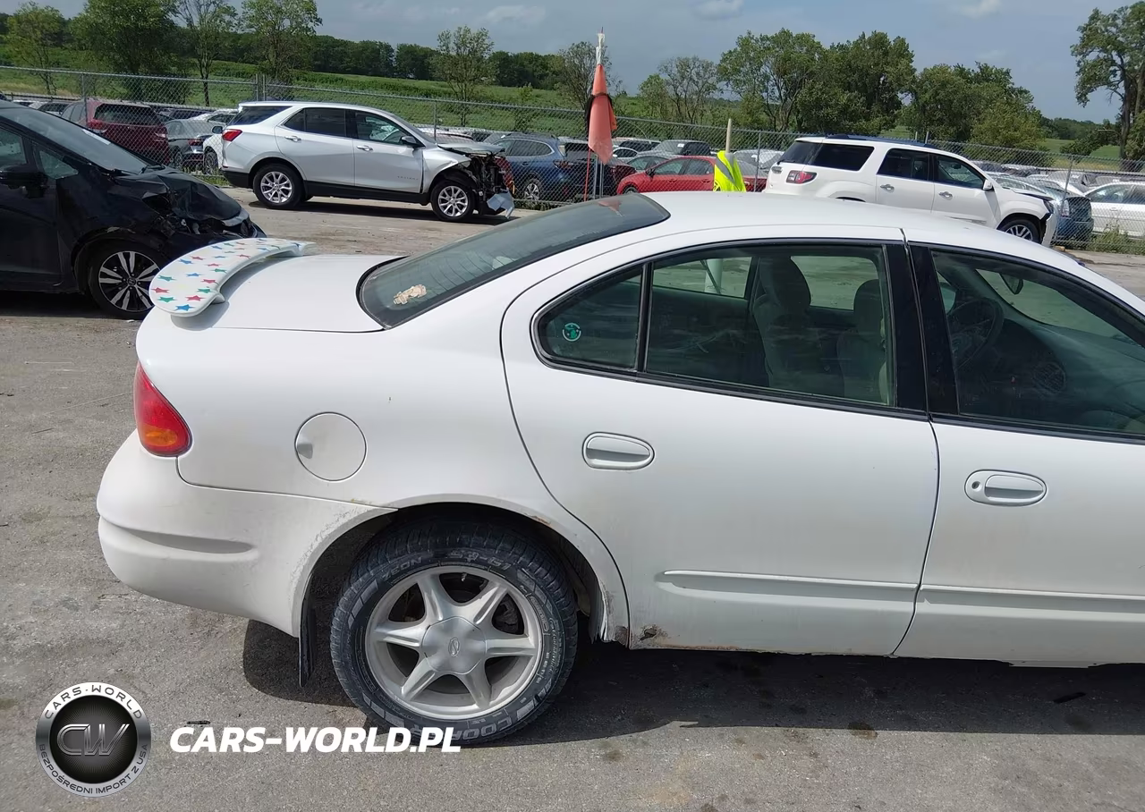 2003 Oldsmobile Alero Gl2 VIN:1G3NL52E73C179210 - 15