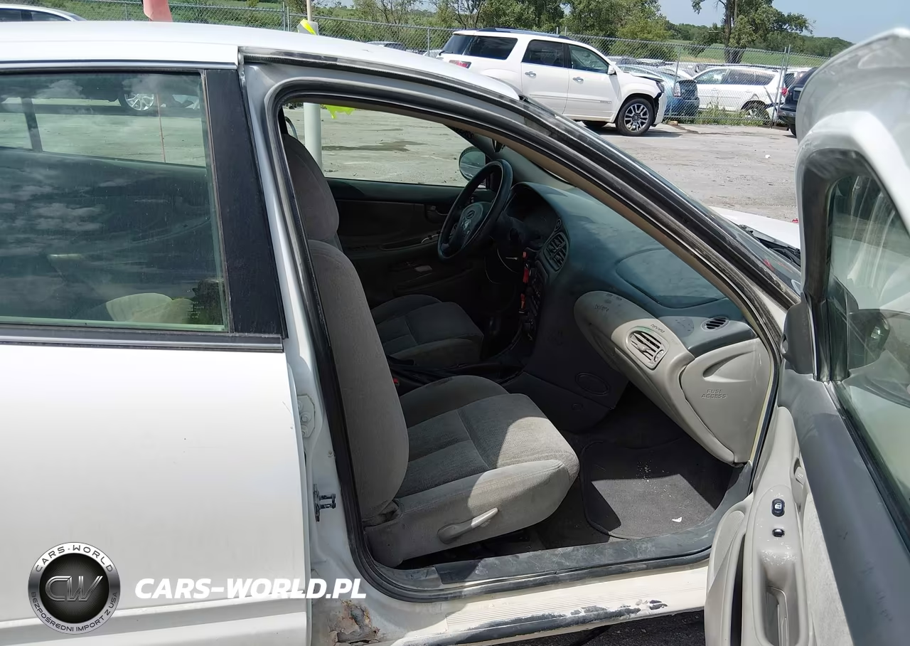 2003 Oldsmobile Alero Gl2 VIN:1G3NL52E73C179210 - 5