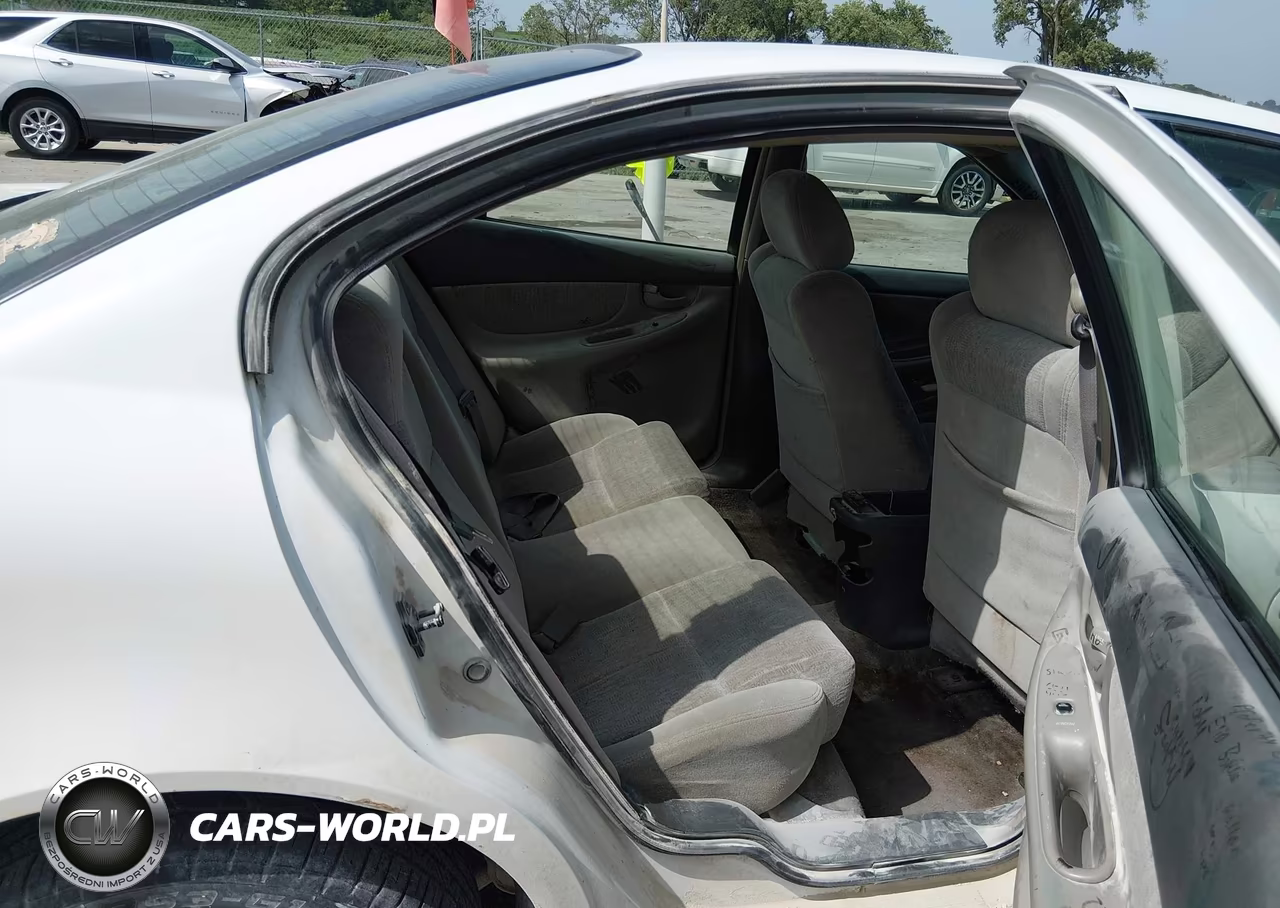 2003 Oldsmobile Alero Gl2 VIN:1G3NL52E73C179210 - 8