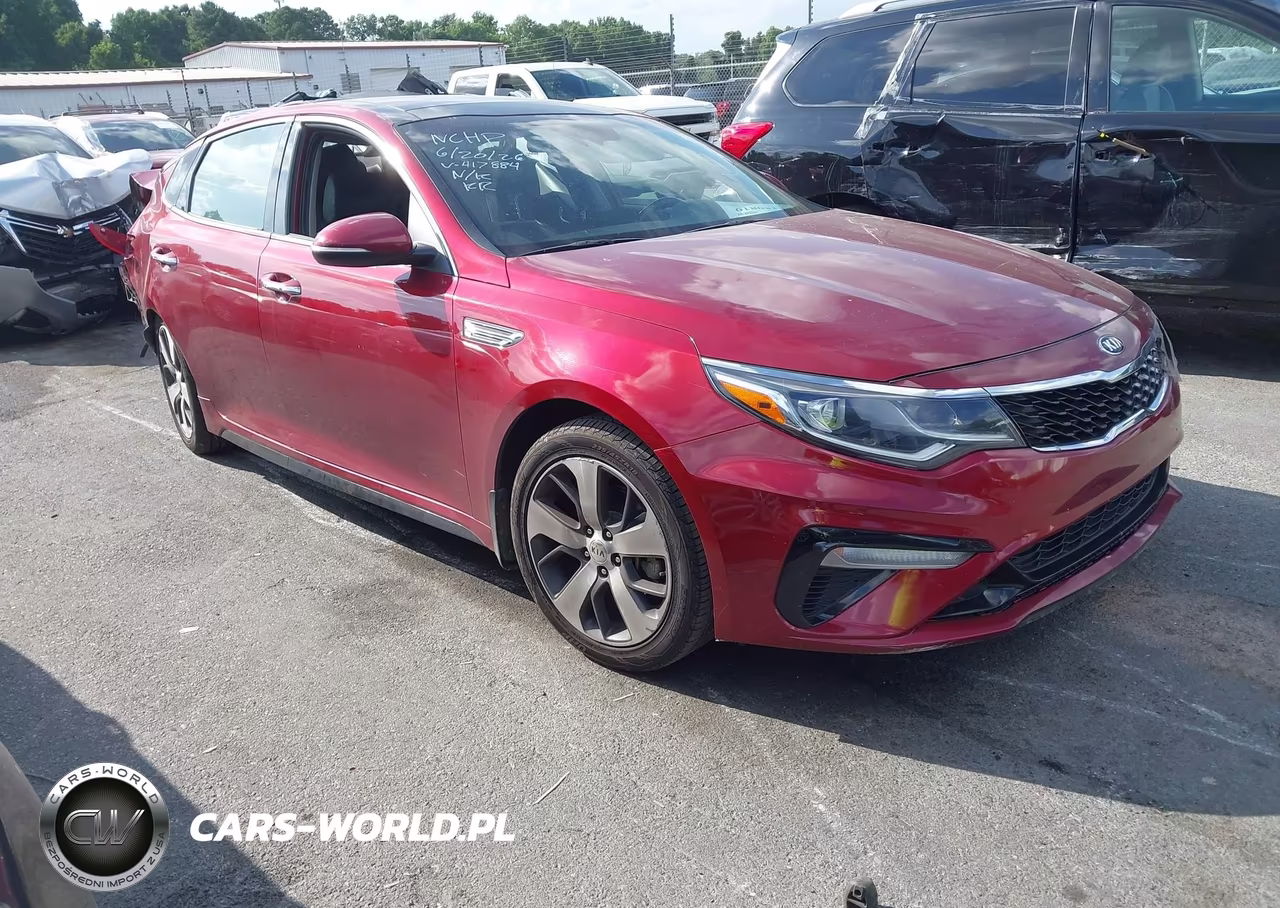 2020 Kia Optima S – zdjęcie 1 z 16
