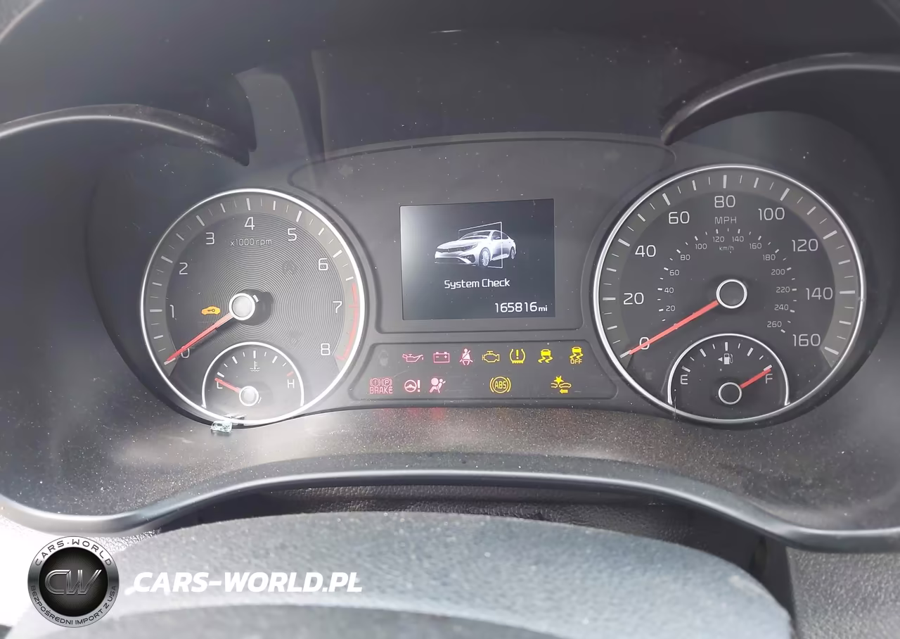 2020 Kia Optima S VIN:5XXGT4L32LG417884 - 7