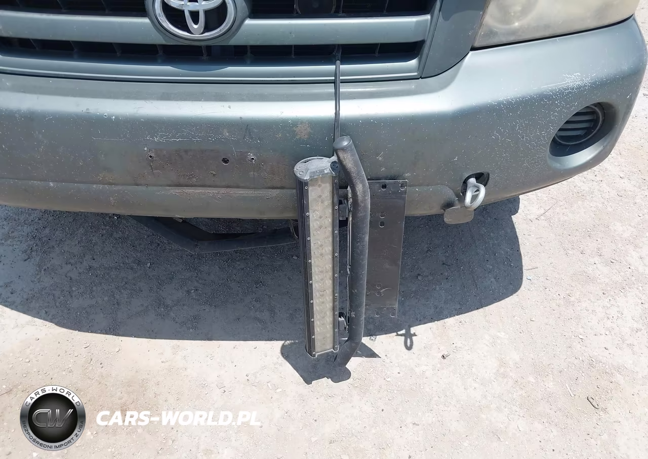 2005 Toyota Highlander V6 VIN:JTEGP21A750072572 - 12