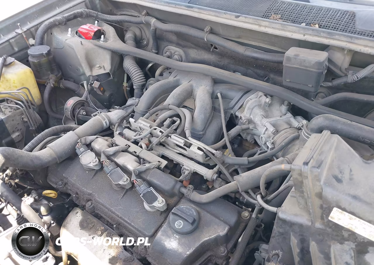 2005 Toyota Highlander V6 VIN:JTEGP21A750072572 - 6