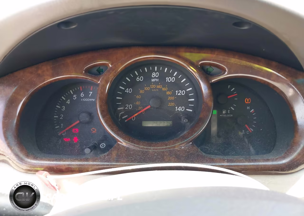 2005 Toyota Highlander V6 VIN:JTEGP21A750072572 - 7
