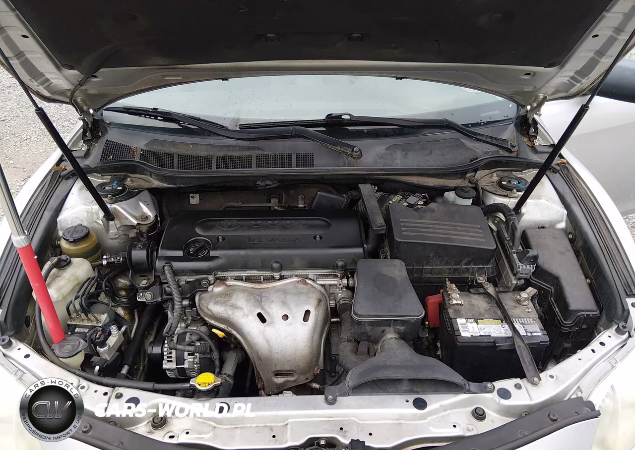 2009 Toyota Camry Le VIN:4T1BE46K69U287985 - 10