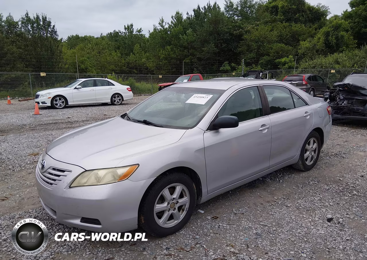 2009 Toyota Camry Le VIN:4T1BE46K69U287985 - 2