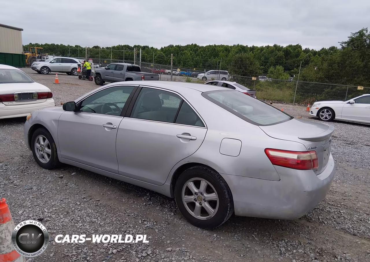 2009 Toyota Camry Le VIN:4T1BE46K69U287985 - 3