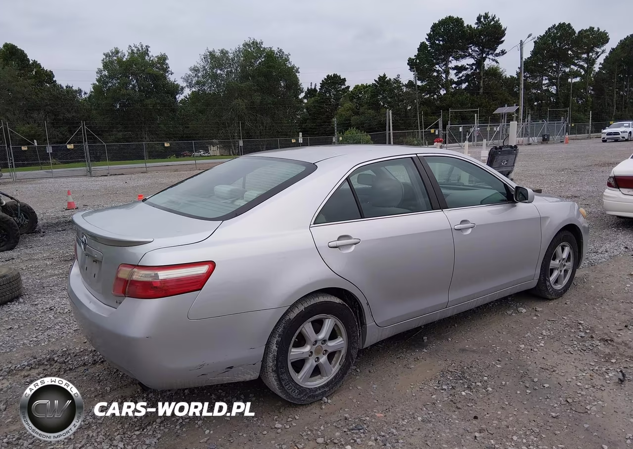 2009 Toyota Camry Le VIN:4T1BE46K69U287985 - 4