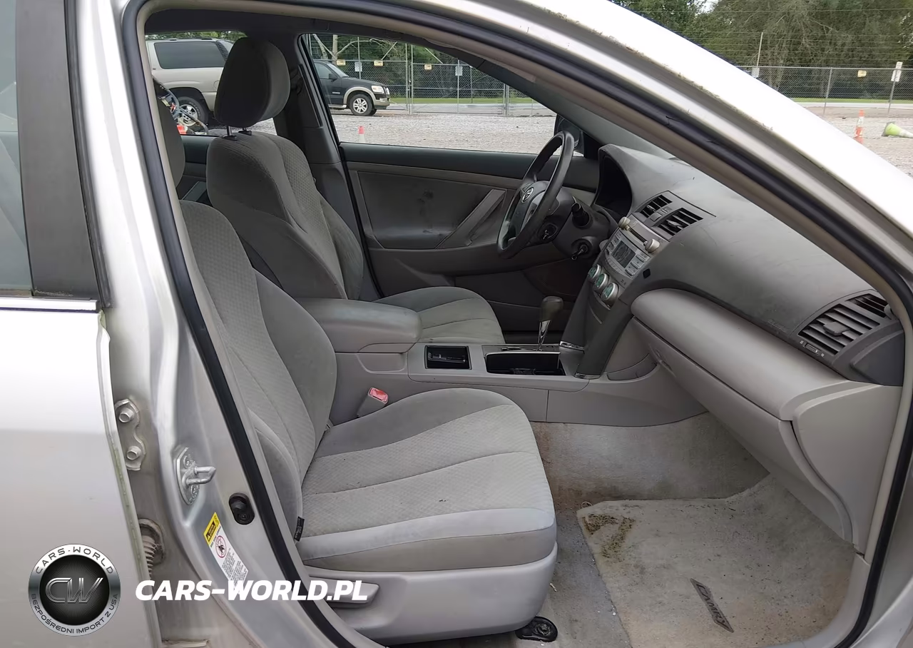 2009 Toyota Camry Le VIN:4T1BE46K69U287985 - 5
