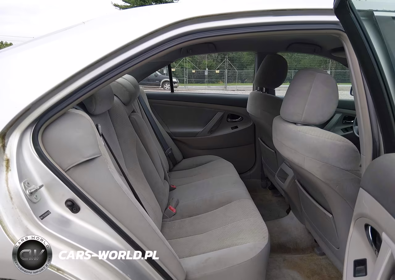 2009 Toyota Camry Le VIN:4T1BE46K69U287985 - 8