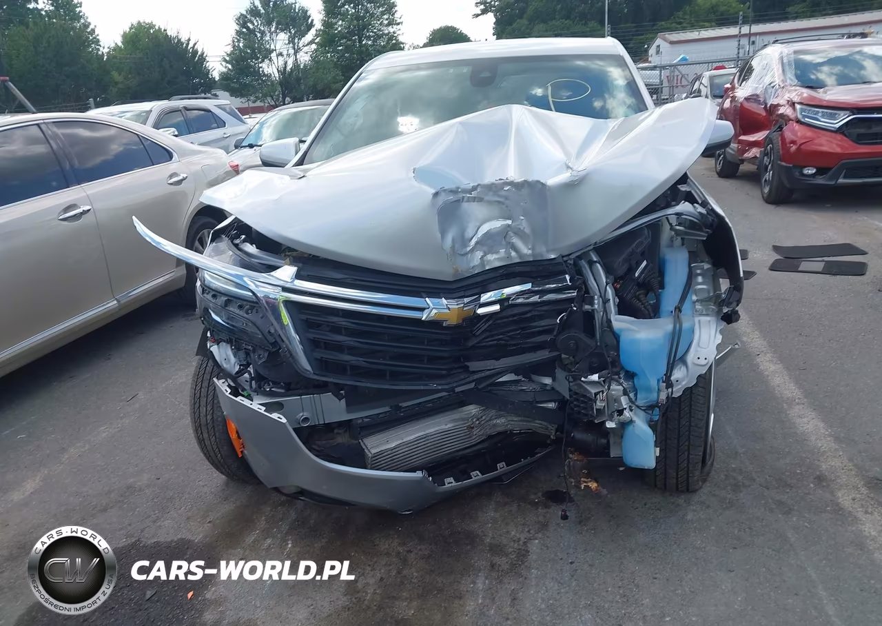 2022 Chevrolet Equinox Awd Lt VIN:3GNAXUEVXNL116142 - 12