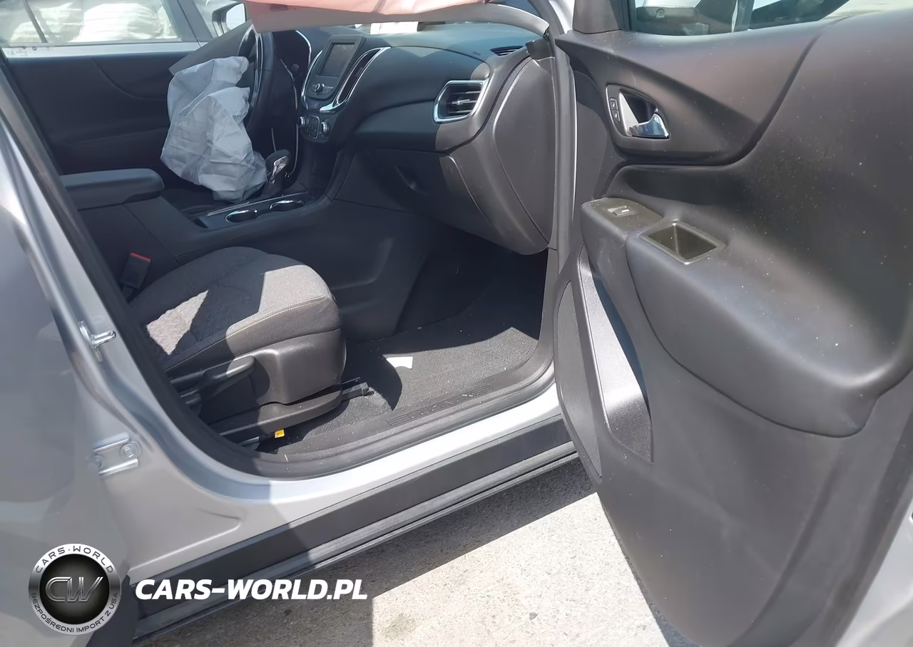 2022 Chevrolet Equinox Awd Lt VIN:3GNAXUEVXNL116142 - 5