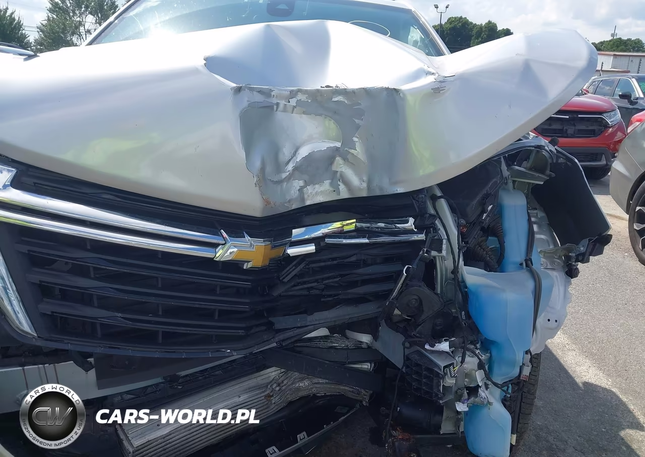 2022 Chevrolet Equinox Awd Lt VIN:3GNAXUEVXNL116142 - 6