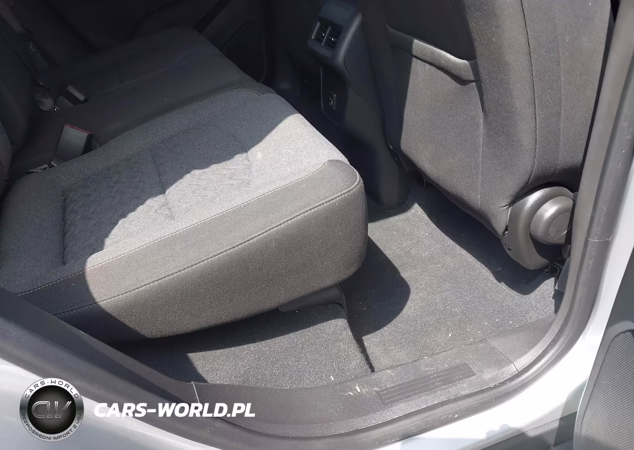 2022 Chevrolet Equinox Awd Lt VIN:3GNAXUEVXNL116142 - 8