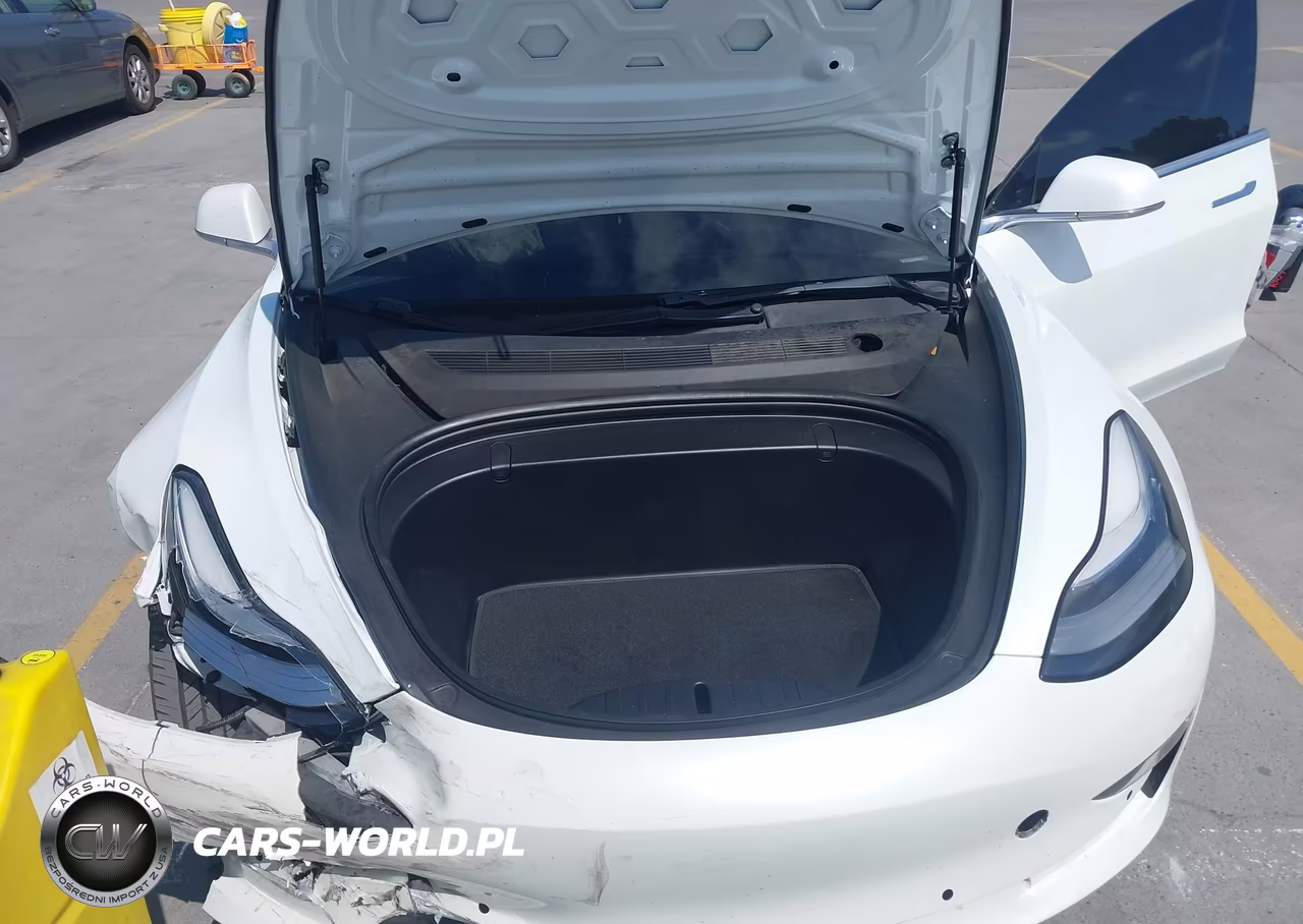 2018 Tesla Model 3 VIN:5YJ3E1EA4JF164585 - 10