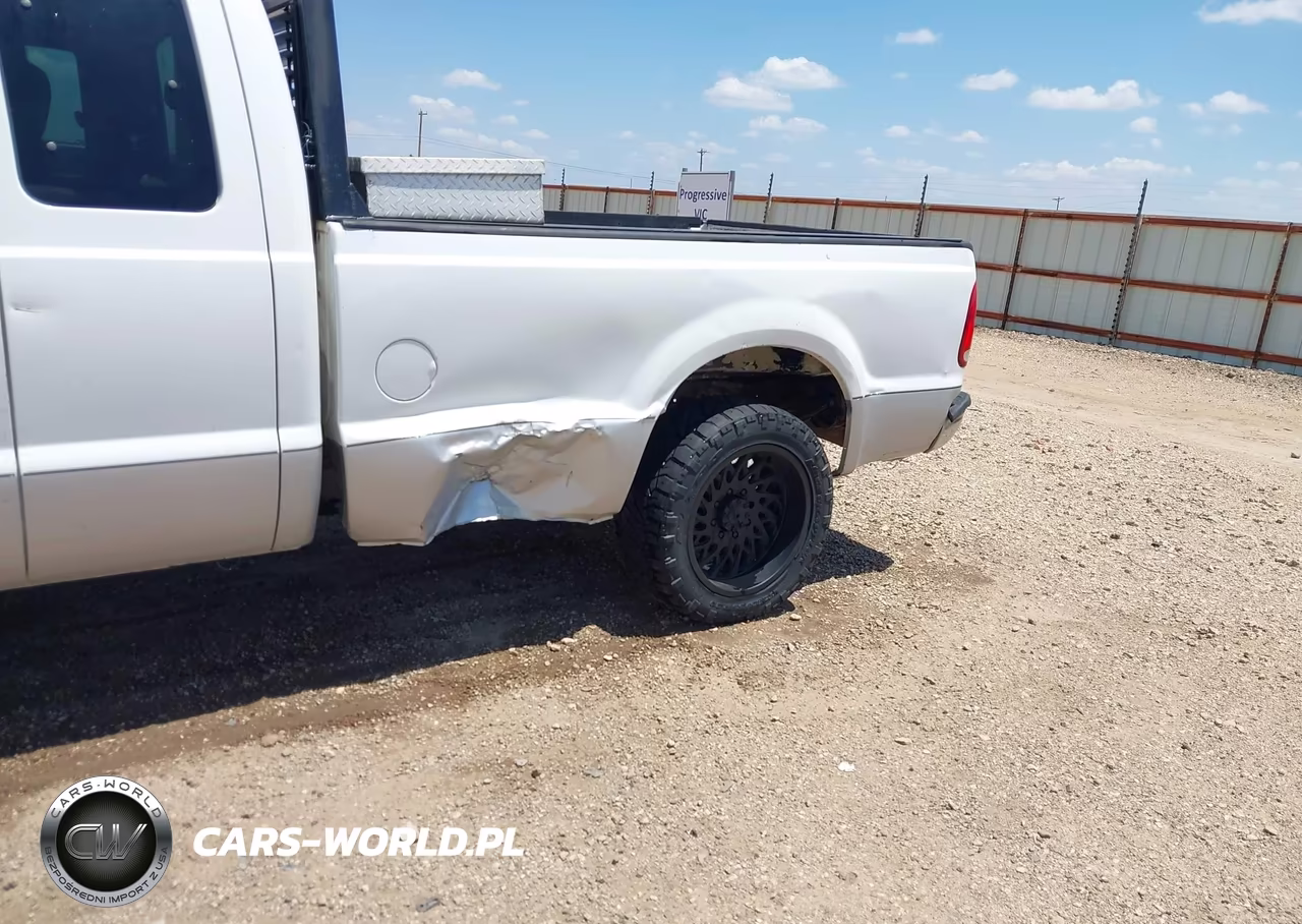 2004 Ford F-250 Lariat-Xl-Xlt VIN:1FTNX20LX4ED16134 - 6