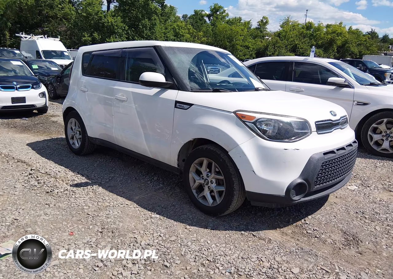2016 Kia Soul – zdjęcie 1 z 11