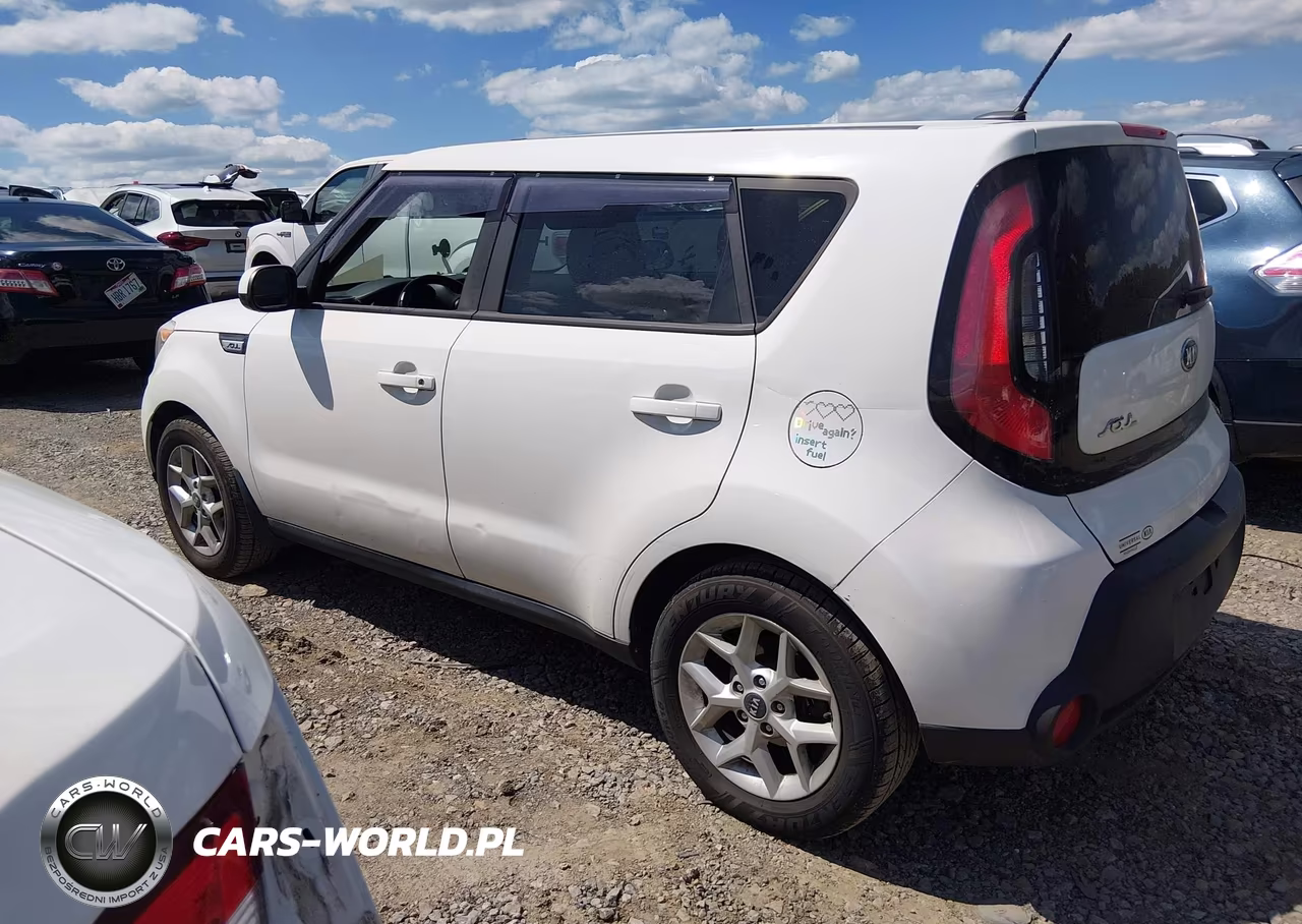2016 Kia Soul VIN:KNDJN2A20G7354703 - 3