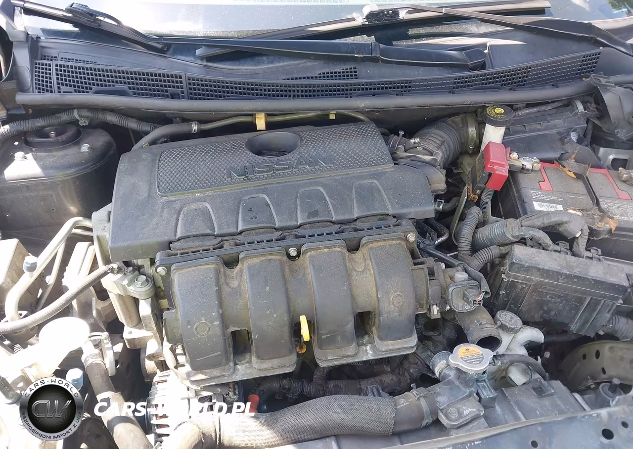 2019 Nissan Sentra S VIN:3N1AB7AP2KY303991 - 10