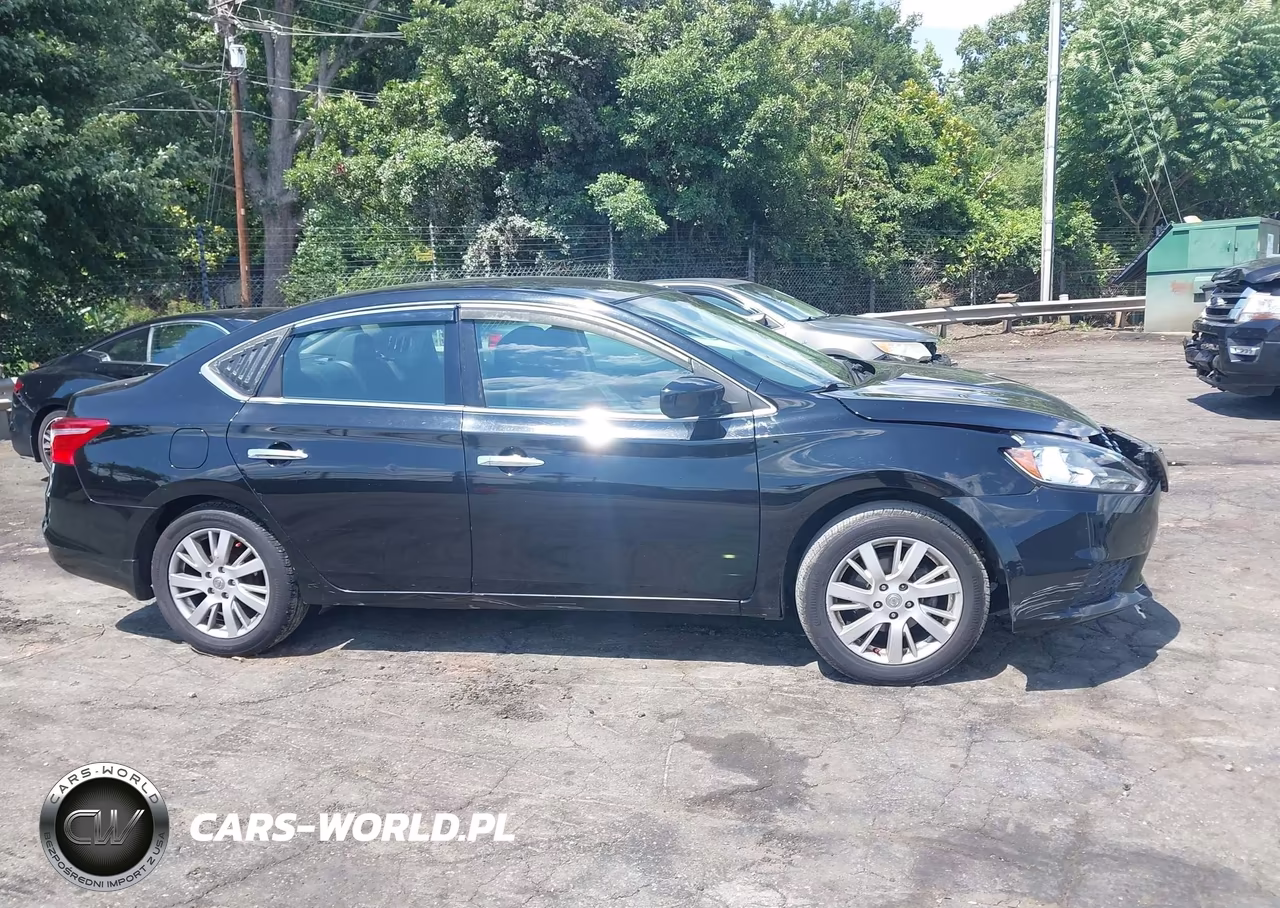 2019 Nissan Sentra S VIN:3N1AB7AP2KY303991 - 13