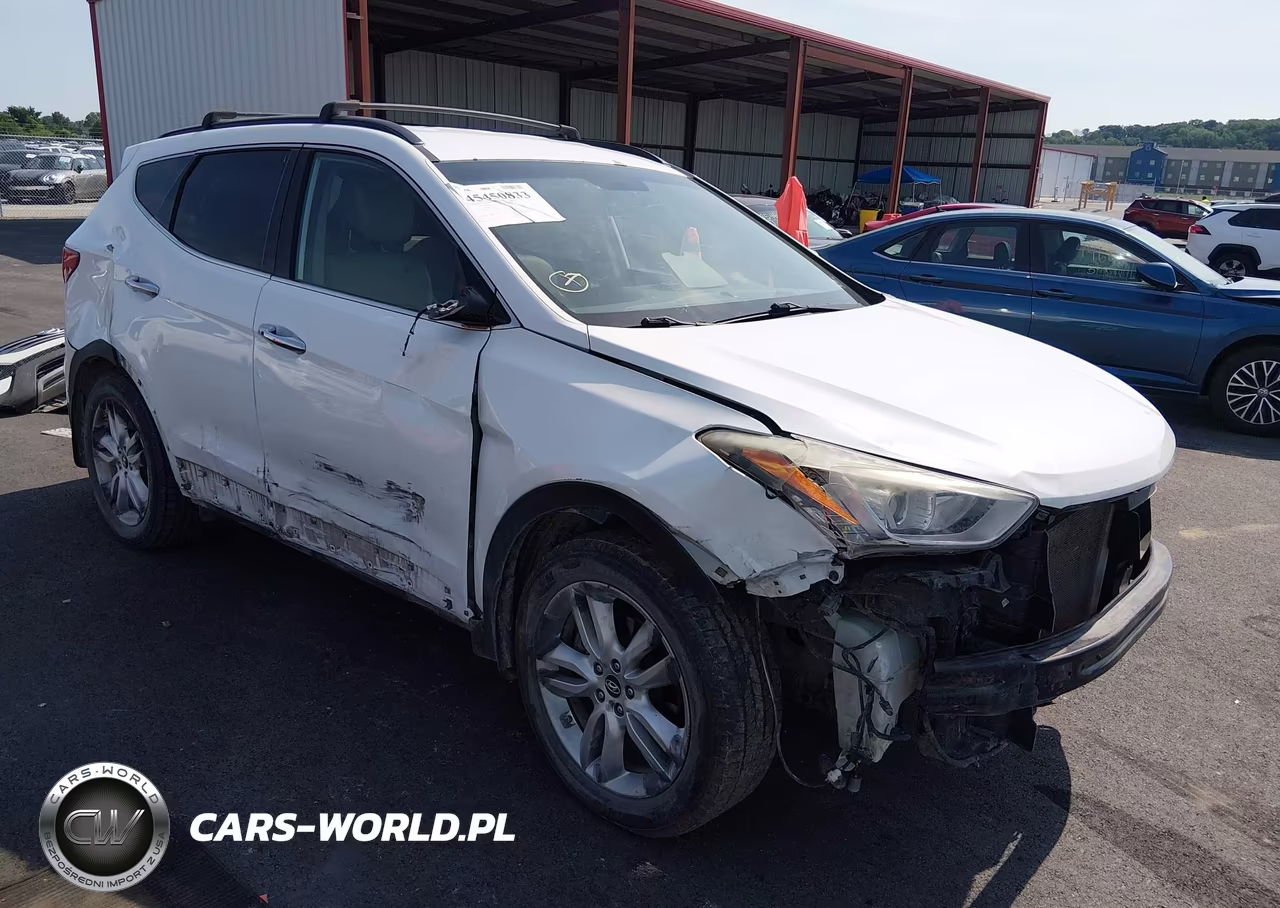 2013 Hyundai Santa Fe Sport 2.0T – zdjęcie 1 z 17