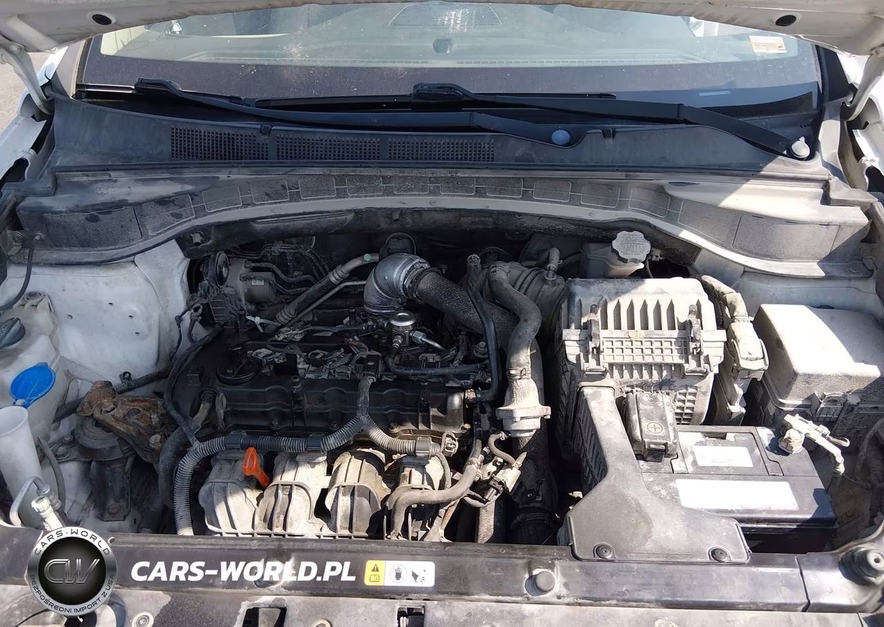 2013 Hyundai Santa Fe Sport 2.0T VIN:5XYZU3LA6DG107488 - 10