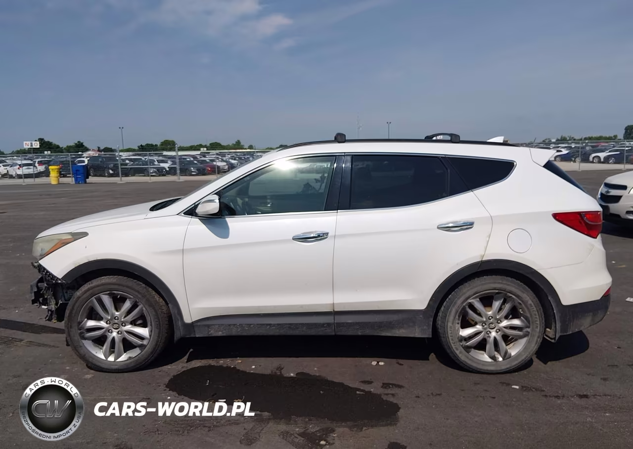 2013 Hyundai Santa Fe Sport 2.0T VIN:5XYZU3LA6DG107488 - 15