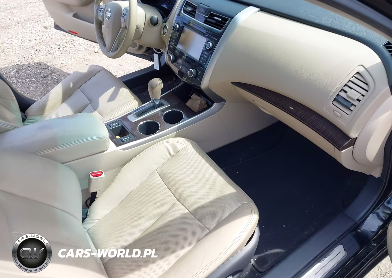 2015 Nissan Altima 2.5 Sl VIN:1N4AL3AP8FN301061 - 5
