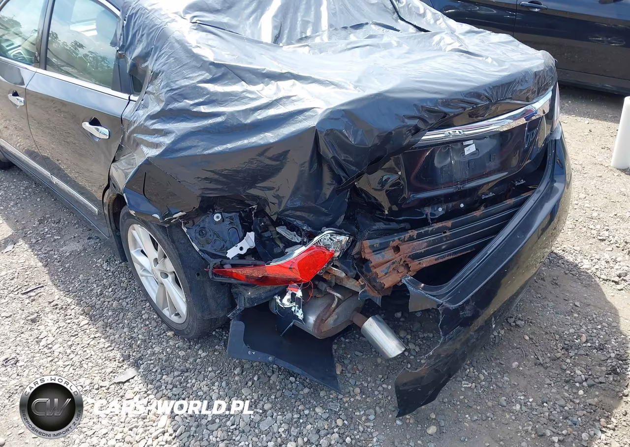 2015 Nissan Altima 2.5 Sl VIN:1N4AL3AP8FN301061 - 6