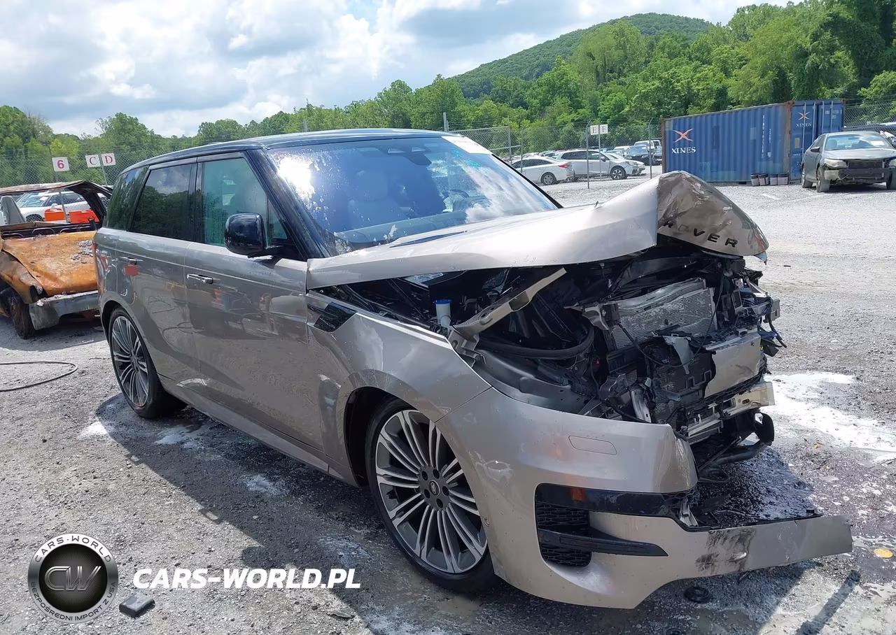 2023 Land Rover Range Rover Sport Se Dynamic – zdjęcie 1 z 19