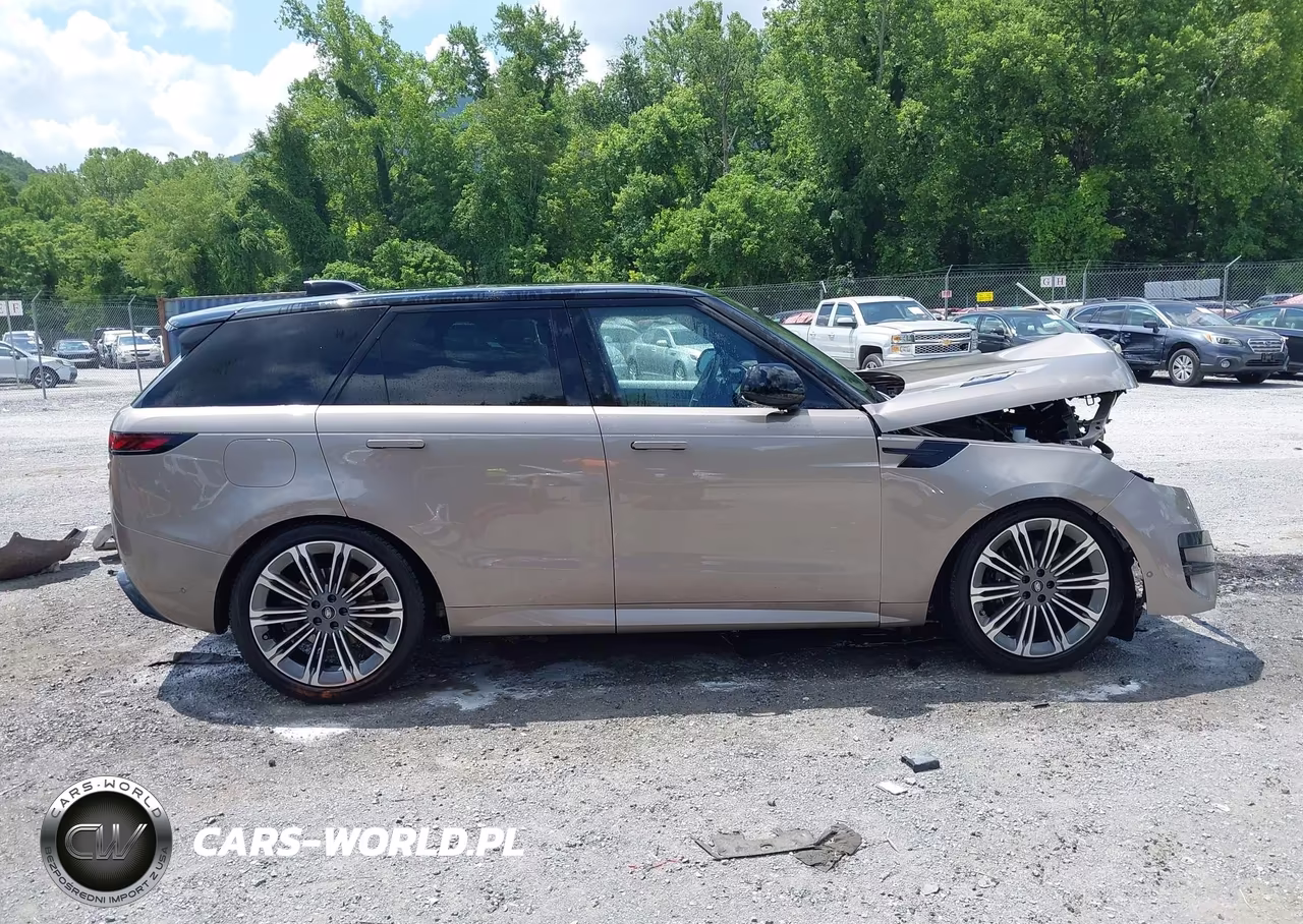 2023 Land Rover Range Rover Sport Se Dynamic VIN:SAL1L9FU5PA131643 - 14