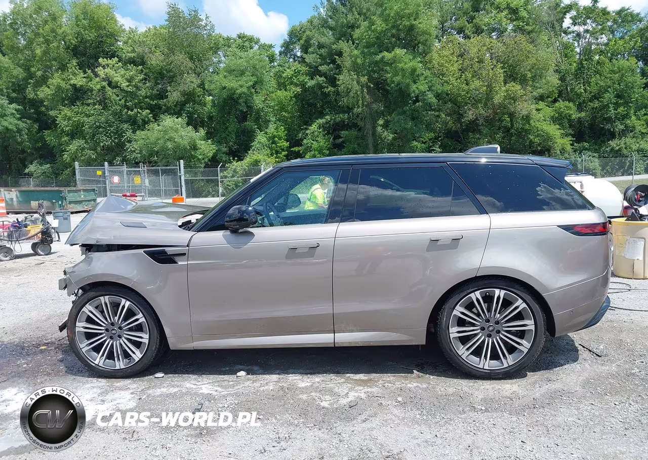2023 Land Rover Range Rover Sport Se Dynamic VIN:SAL1L9FU5PA131643 - 15