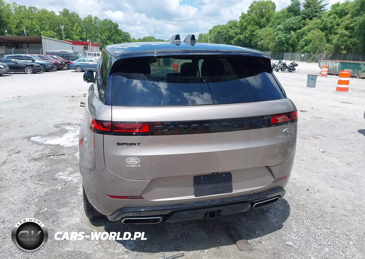 2023 Land Rover Range Rover Sport Se Dynamic VIN:SAL1L9FU5PA131643 - 17