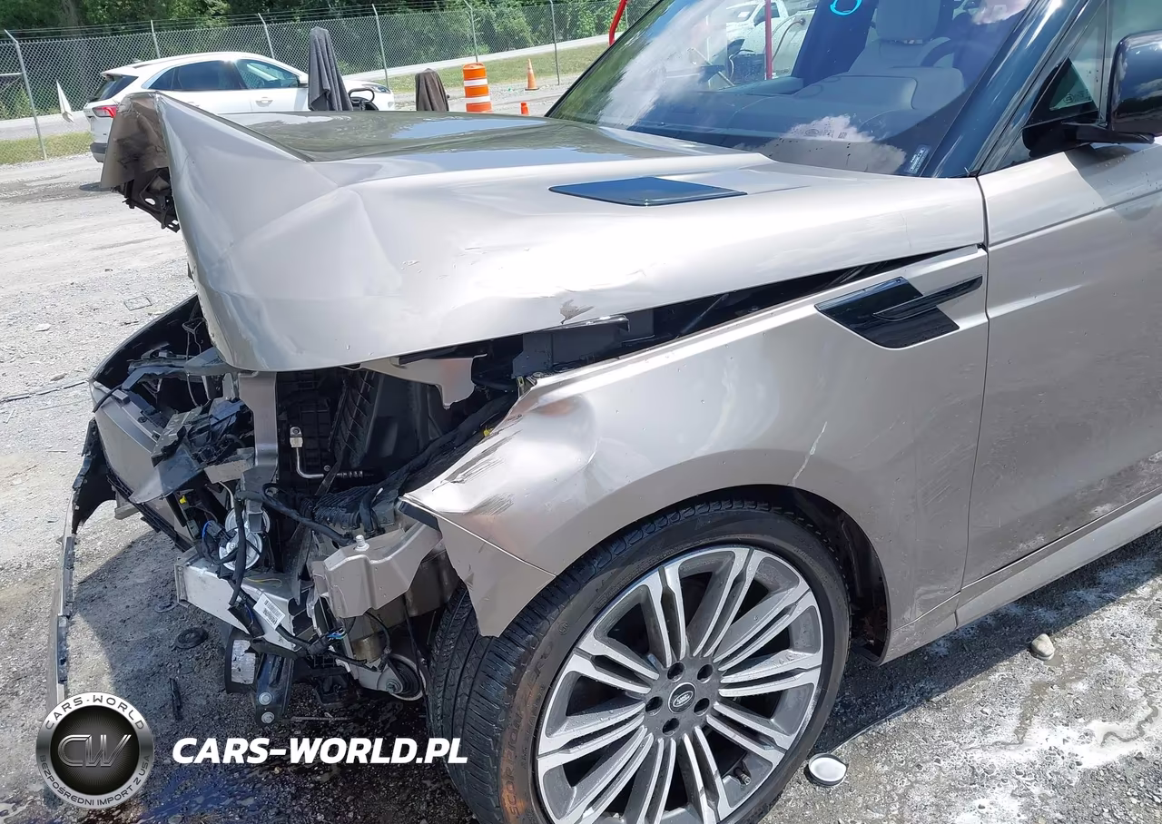 2023 Land Rover Range Rover Sport Se Dynamic VIN:SAL1L9FU5PA131643 - 18