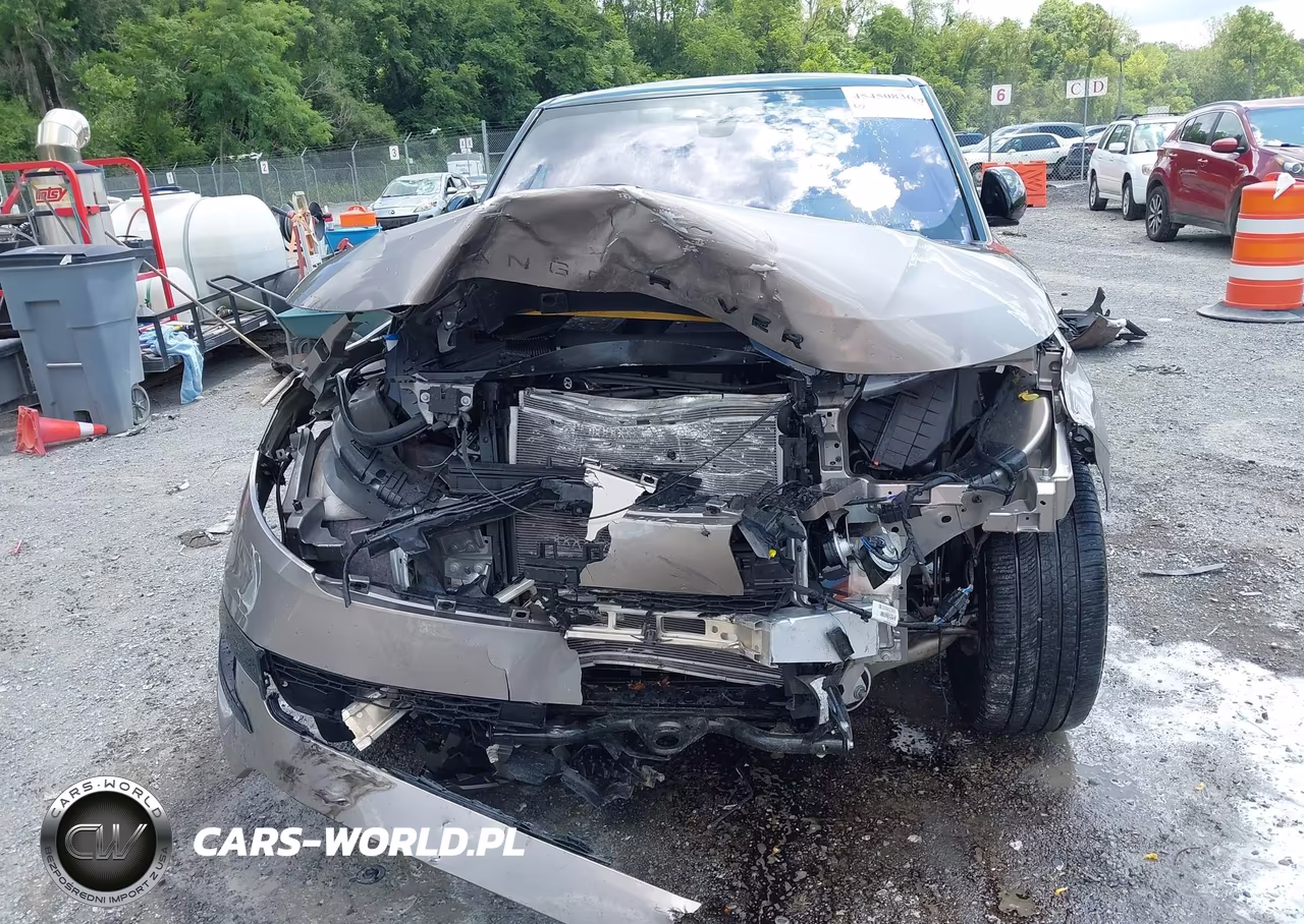 2023 Land Rover Range Rover Sport Se Dynamic VIN:SAL1L9FU5PA131643 - 6