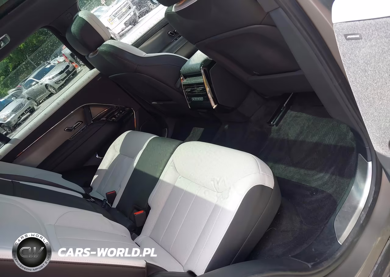 2023 Land Rover Range Rover Sport Se Dynamic VIN:SAL1L9FU5PA131643 - 8