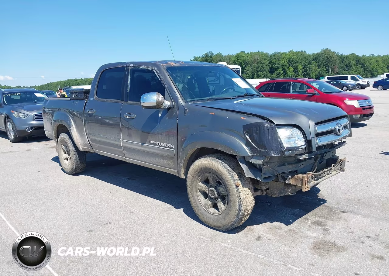 2006 Toyota Tundra Sr5 V8 – zdjęcie 1 z 17