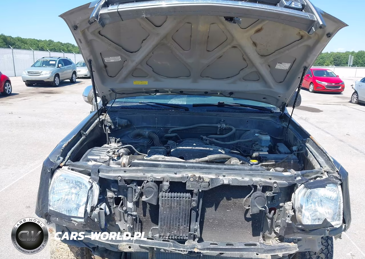 2006 Toyota Tundra Sr5 V8 VIN:5TBDT44136S542193 - 10