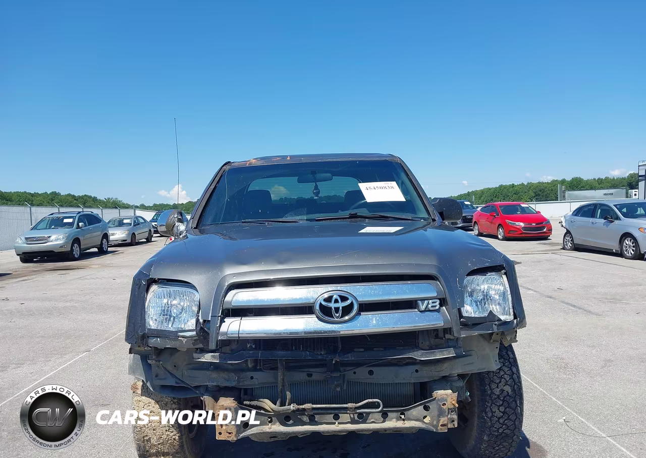 2006 Toyota Tundra Sr5 V8 VIN:5TBDT44136S542193 - 12