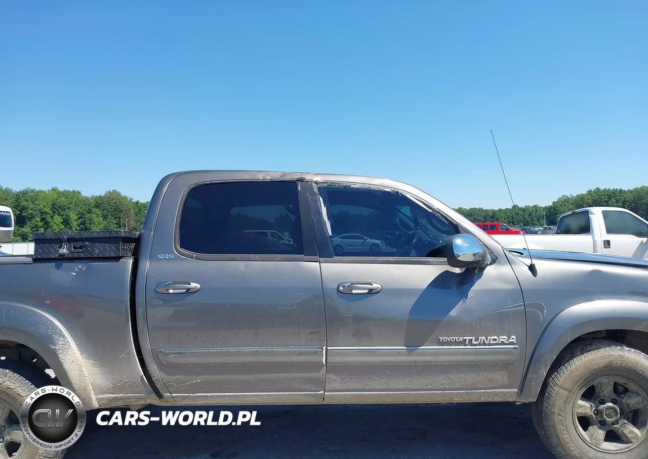 2006 Toyota Tundra Sr5 V8 VIN:5TBDT44136S542193 - 13
