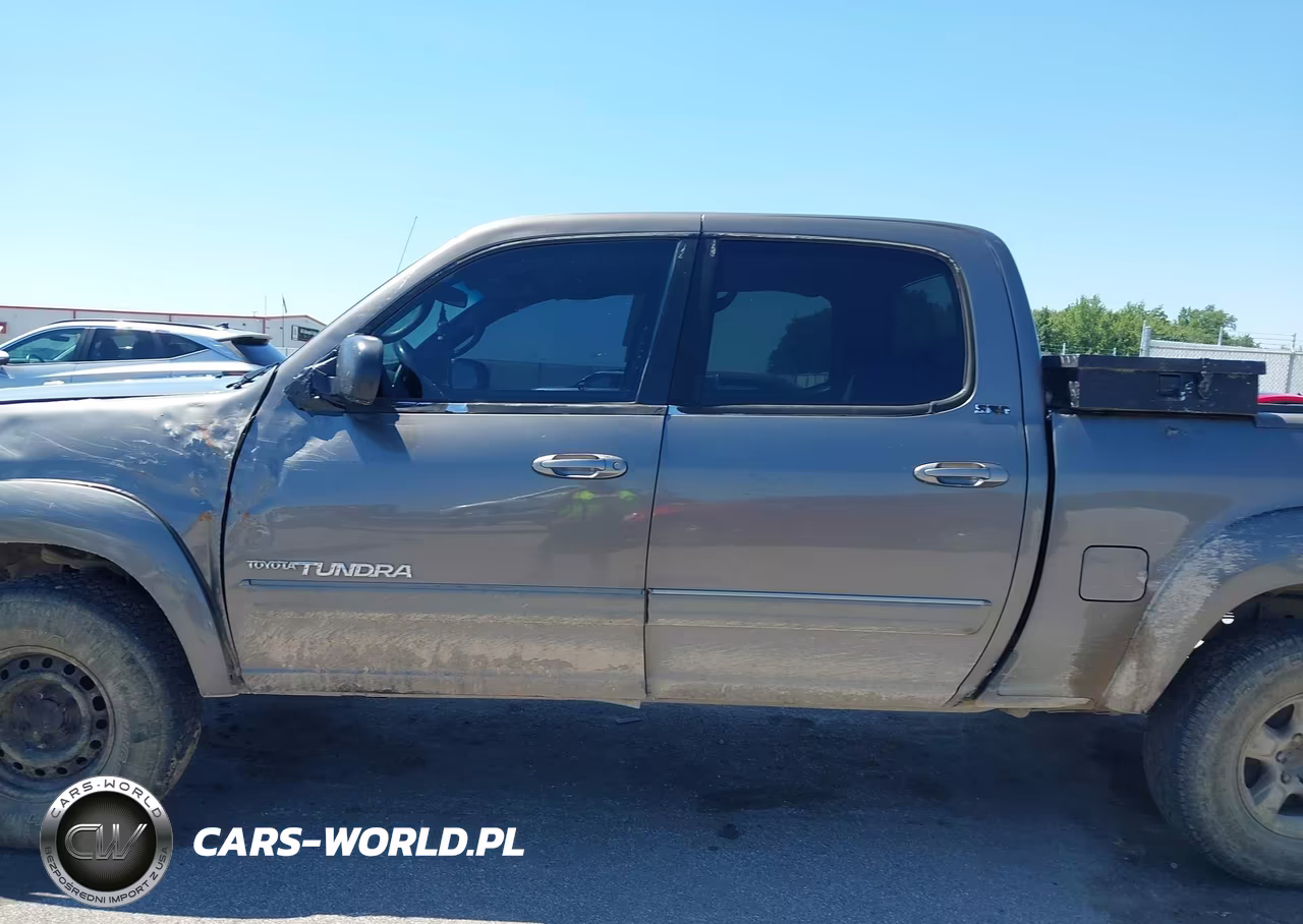 2006 Toyota Tundra Sr5 V8 VIN:5TBDT44136S542193 - 14