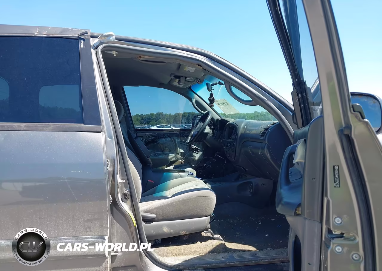 2006 Toyota Tundra Sr5 V8 VIN:5TBDT44136S542193 - 5