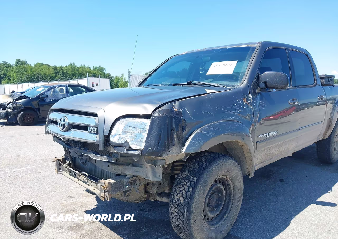 2006 Toyota Tundra Sr5 V8 VIN:5TBDT44136S542193 - 6