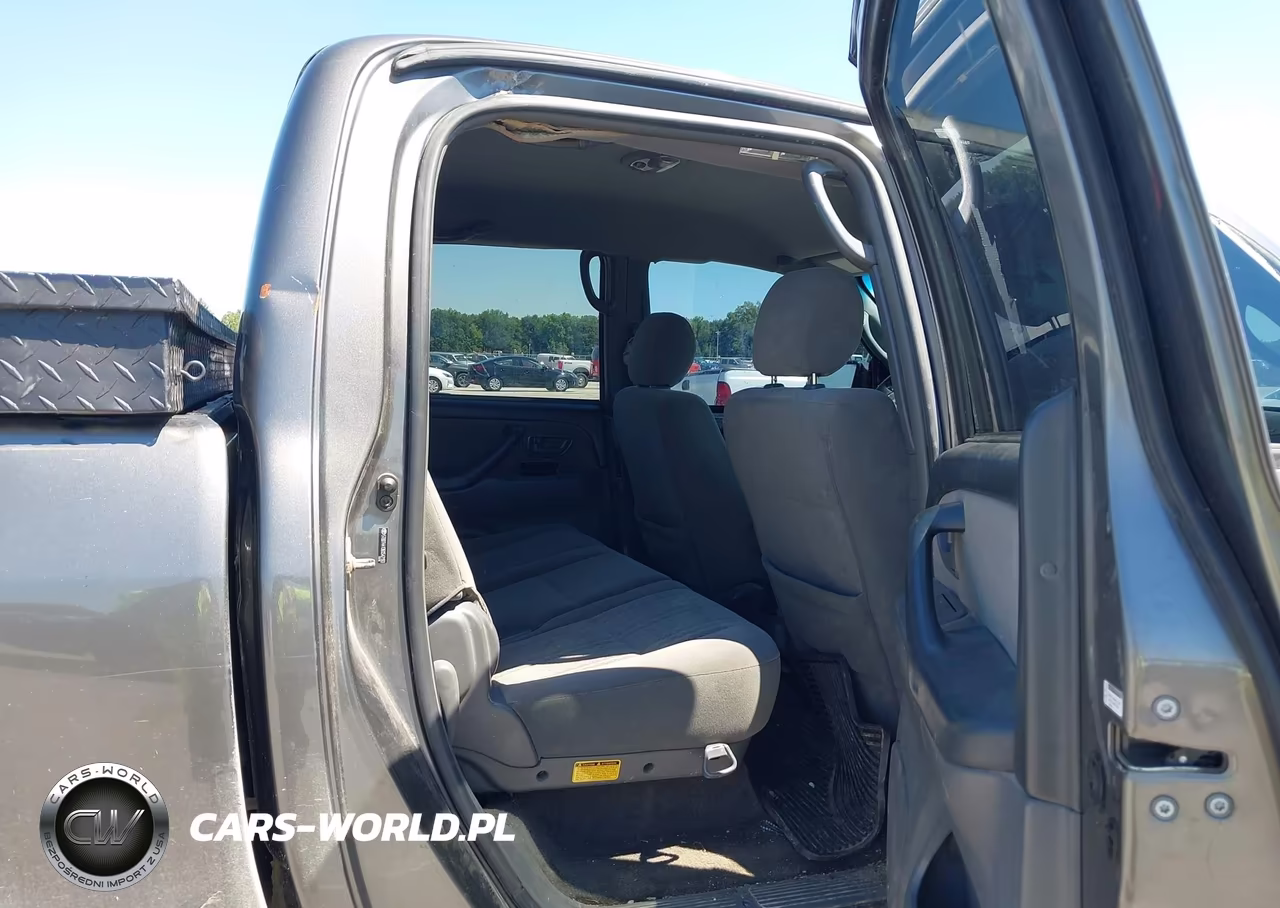 2006 Toyota Tundra Sr5 V8 VIN:5TBDT44136S542193 - 8