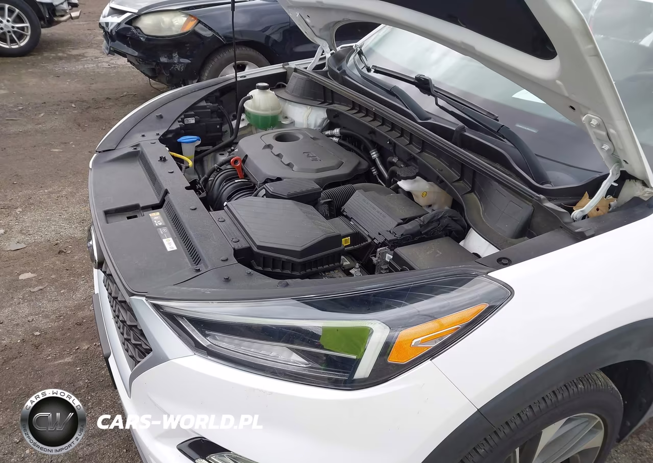 2021 Hyundai Tucson Sport VIN:KM8J3CAL8MU320232 - 10